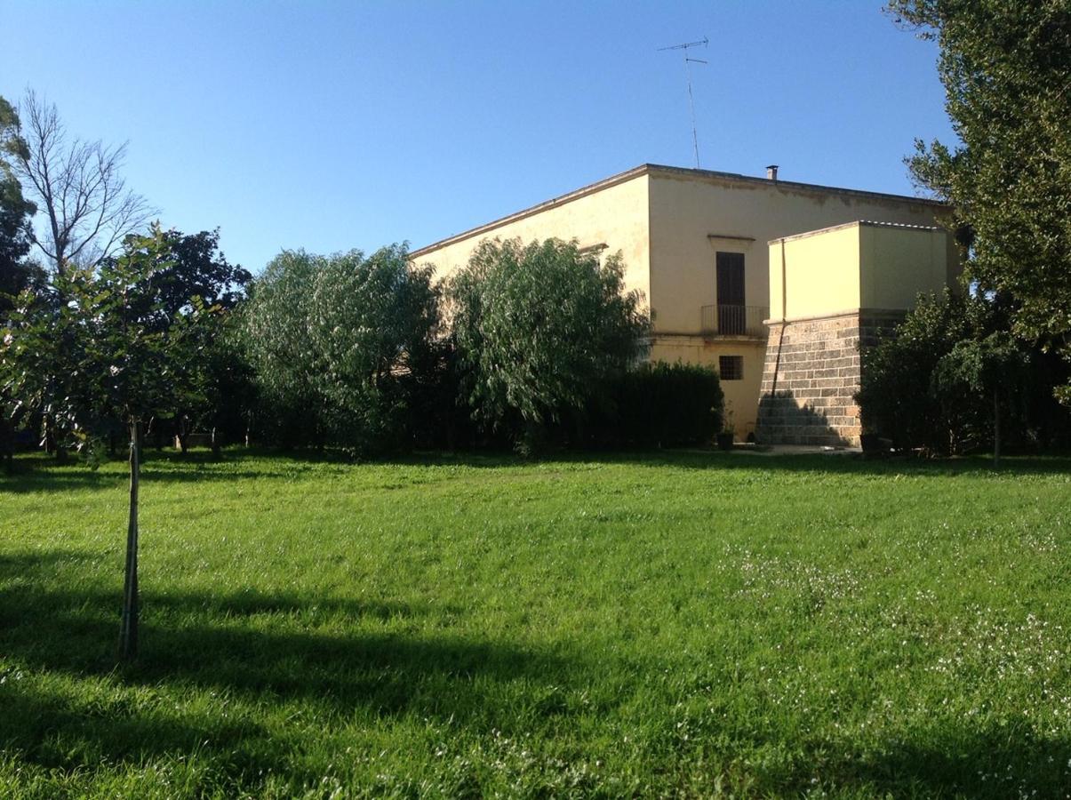 B&B Casale Vecchio Lecce 奥尼萨诺 外观 照片