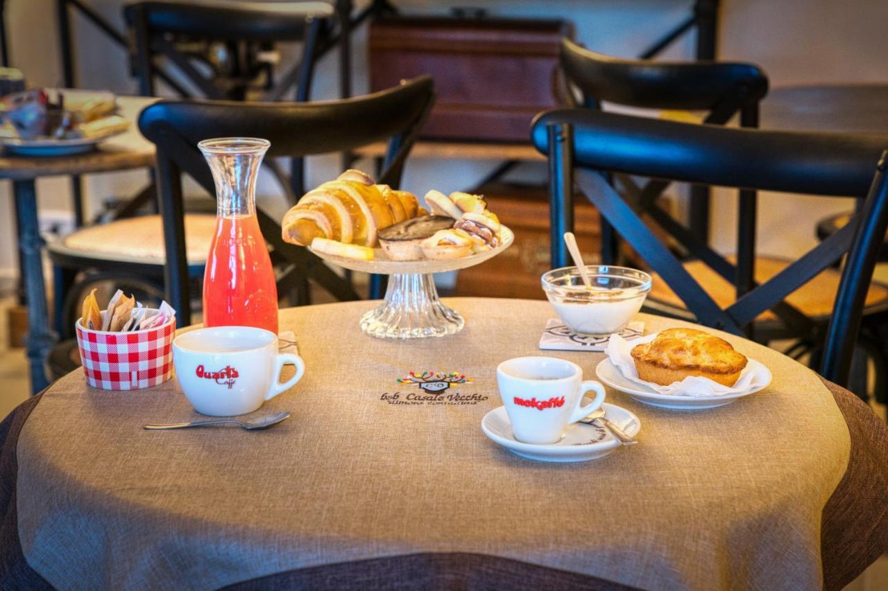 B&B Casale Vecchio Lecce 奥尼萨诺 外观 照片