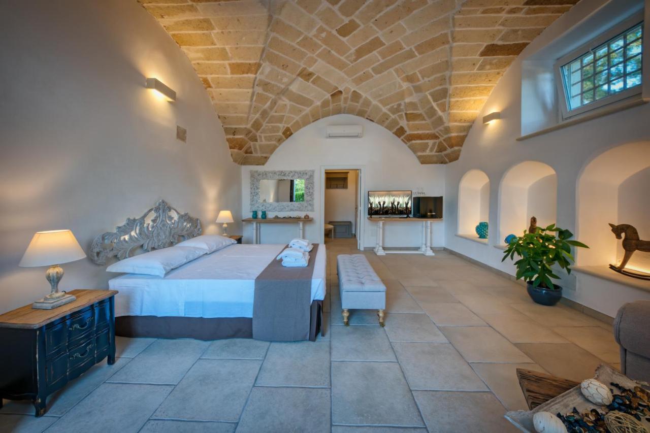 B&B Casale Vecchio Lecce 奥尼萨诺 外观 照片