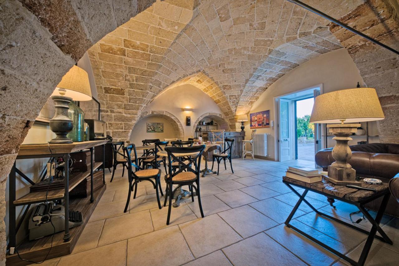 B&B Casale Vecchio Lecce 奥尼萨诺 外观 照片
