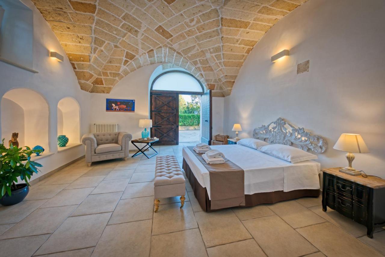 B&B Casale Vecchio Lecce 奥尼萨诺 外观 照片