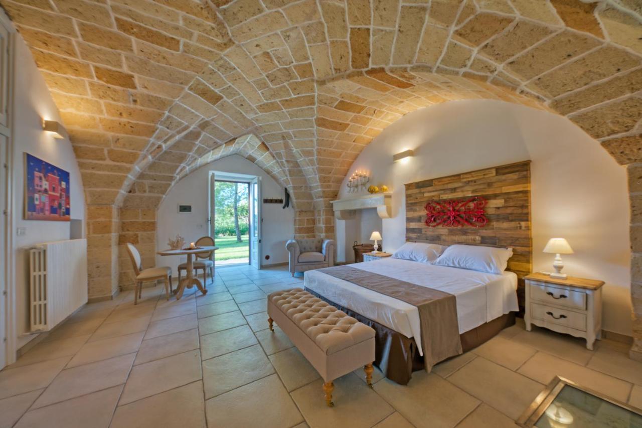 B&B Casale Vecchio Lecce 奥尼萨诺 外观 照片