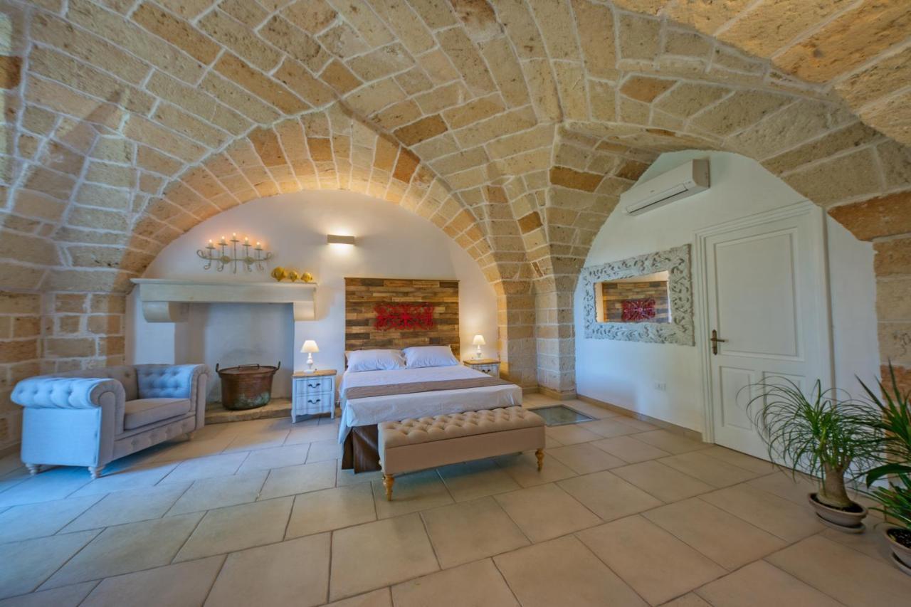 B&B Casale Vecchio Lecce 奥尼萨诺 外观 照片