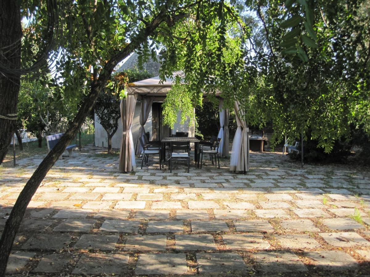 B&B Casale Vecchio Lecce 奥尼萨诺 外观 照片