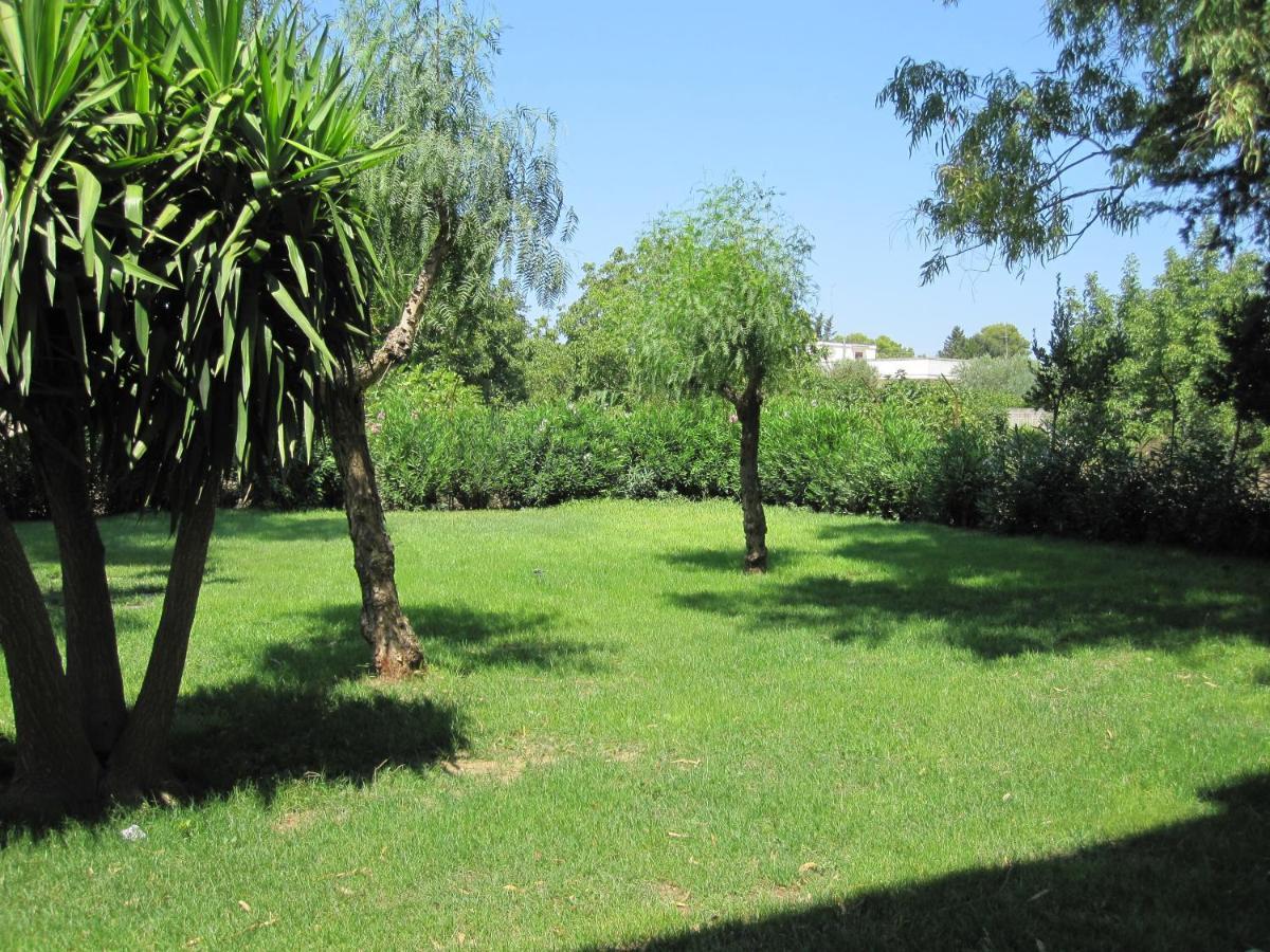 B&B Casale Vecchio Lecce 奥尼萨诺 外观 照片