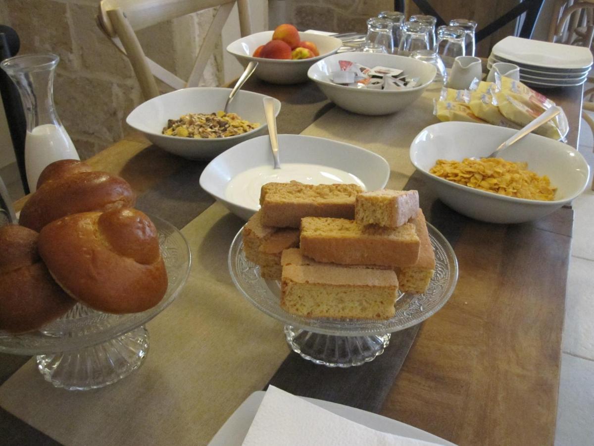 B&B Casale Vecchio Lecce 奥尼萨诺 外观 照片