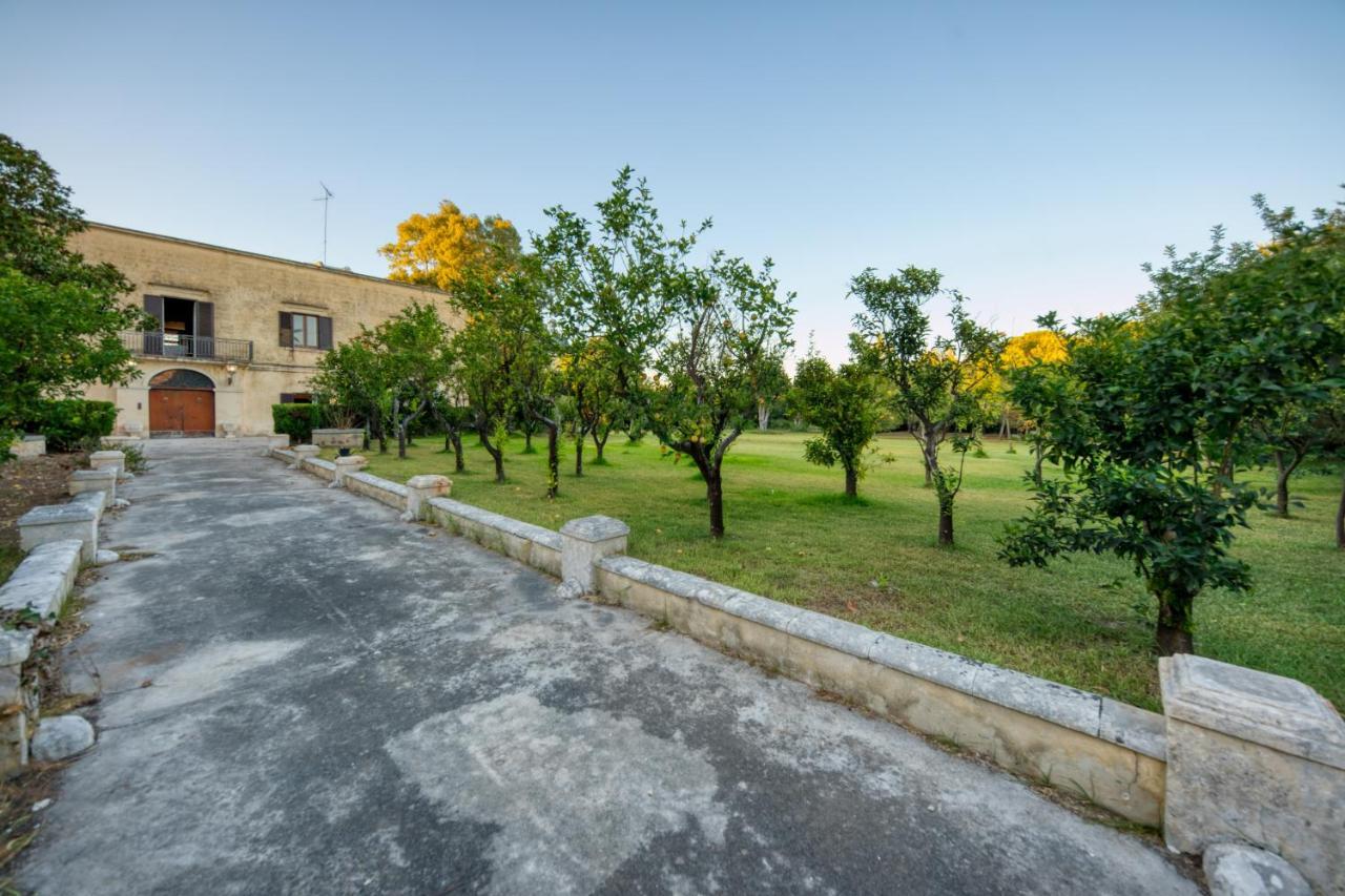 B&B Casale Vecchio Lecce 奥尼萨诺 外观 照片