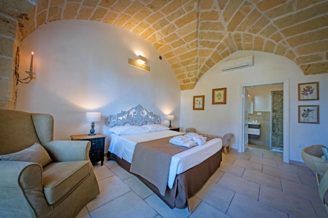 B&B Casale Vecchio Lecce 奥尼萨诺 外观 照片