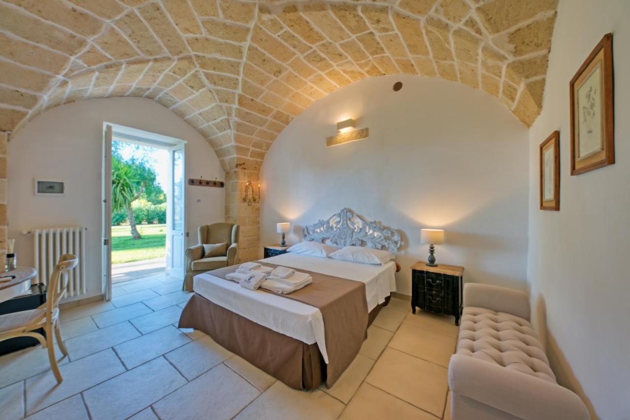 B&B Casale Vecchio Lecce 奥尼萨诺 外观 照片