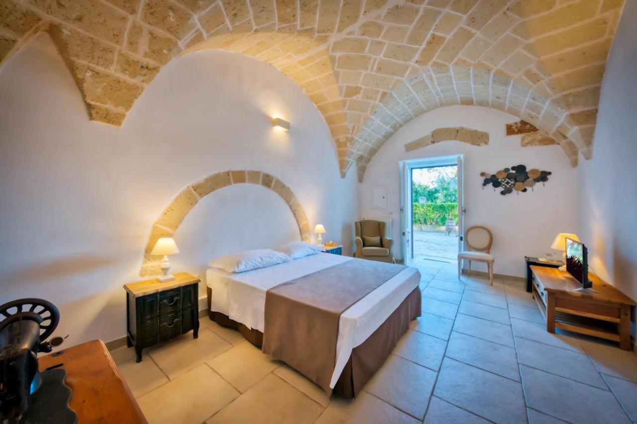 B&B Casale Vecchio Lecce 奥尼萨诺 外观 照片