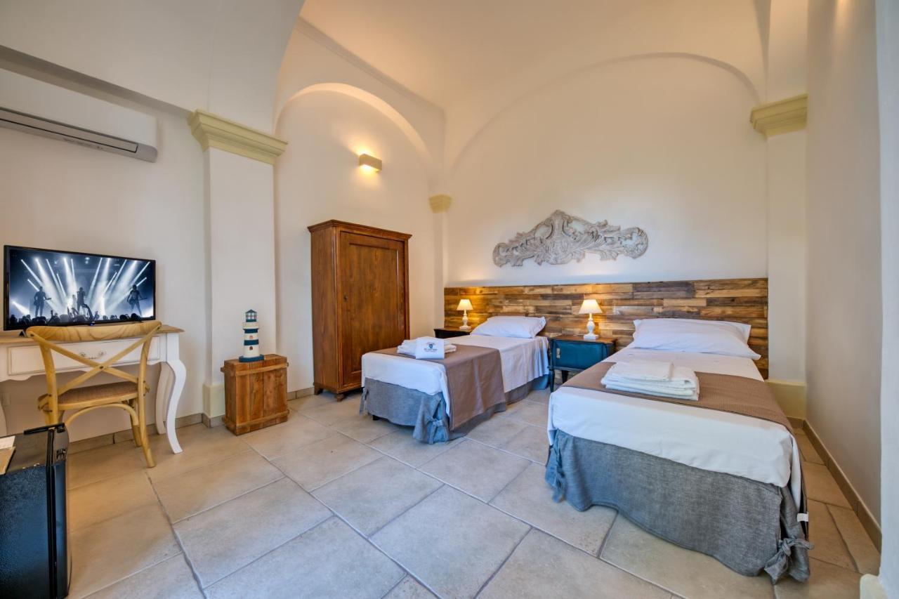 B&B Casale Vecchio Lecce 奥尼萨诺 外观 照片