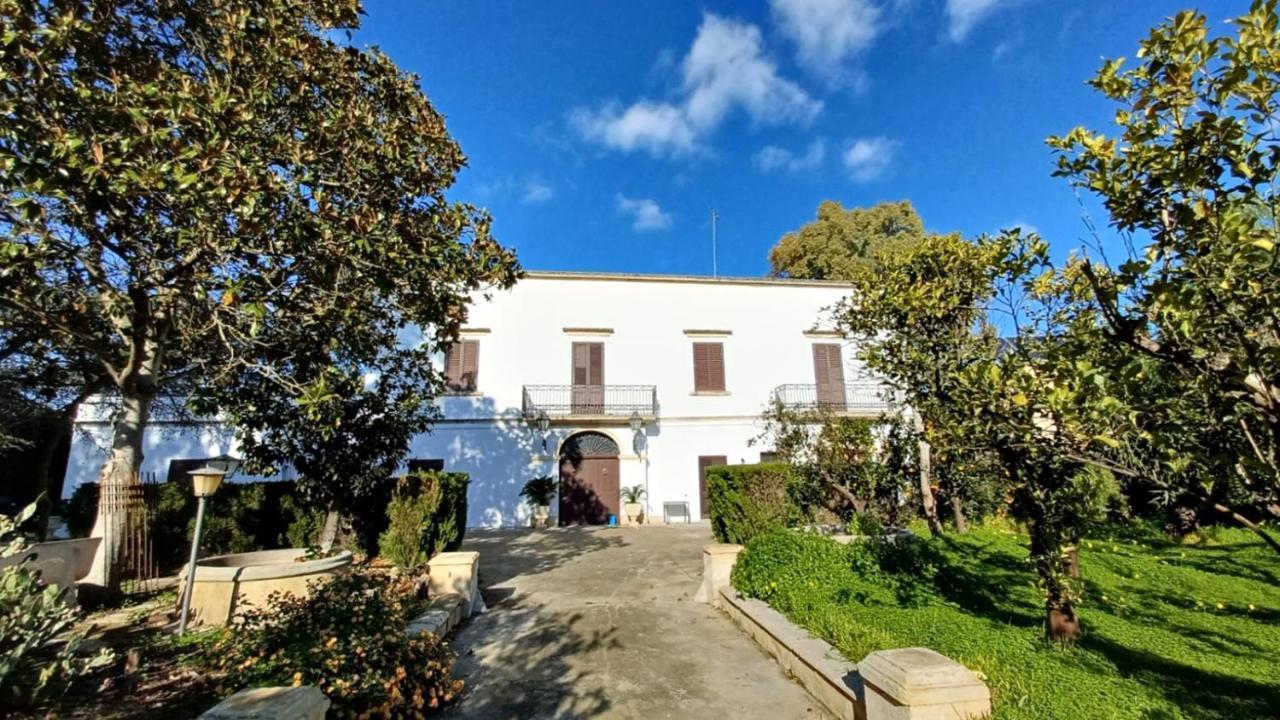 B&B Casale Vecchio Lecce 奥尼萨诺 外观 照片