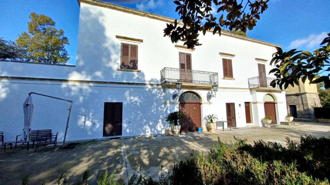 B&B Casale Vecchio Lecce 奥尼萨诺 外观 照片