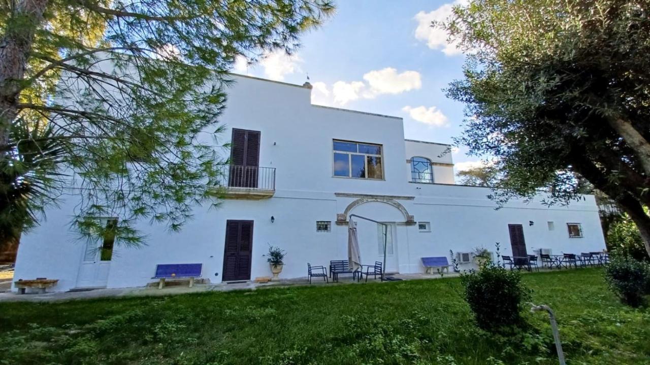 B&B Casale Vecchio Lecce 奥尼萨诺 外观 照片