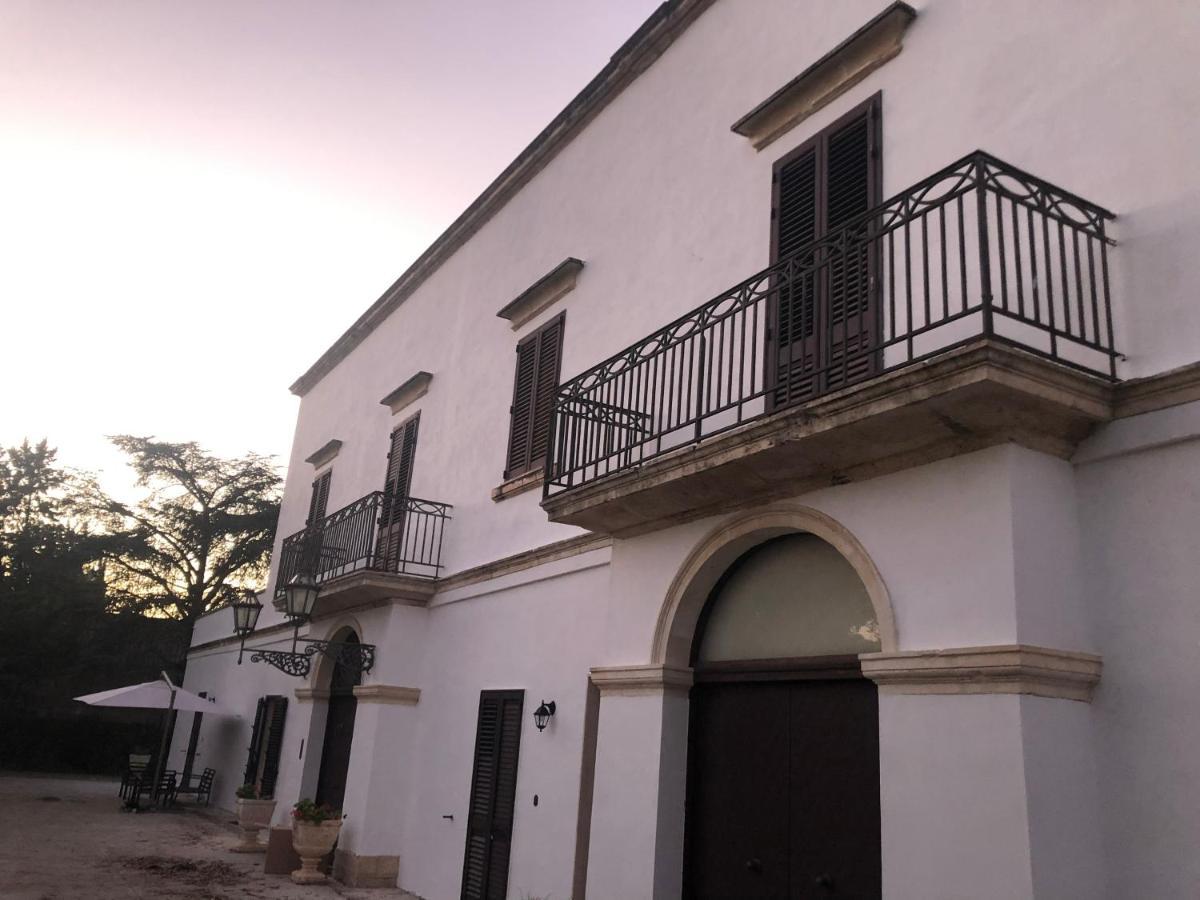 B&B Casale Vecchio Lecce 奥尼萨诺 外观 照片