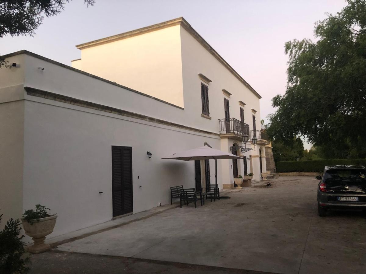 B&B Casale Vecchio Lecce 奥尼萨诺 外观 照片